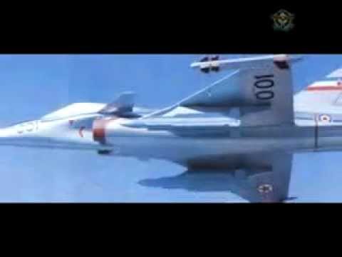 NA Novi Avion 2/2 YU supersonic