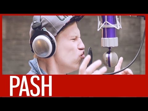 PASH |  Grand Beatbox Battle Studio Session '15