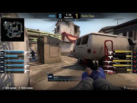 Pov boltz (24/11) CS GO DEMO - MIRAGE - 16 MIBR VS 9 FAZE (cs_summit7 27/01/2021)