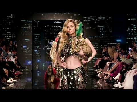 Antonio Rubio Canine Couture LAFW