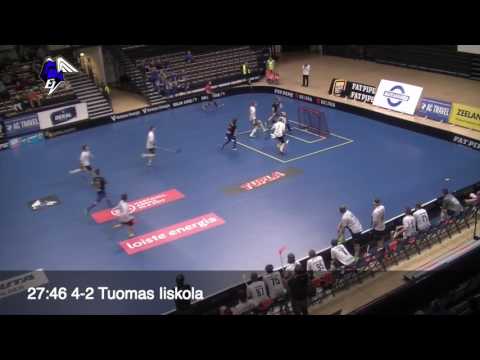 EräViikingit - LASB Maalikooste 12.2.2017