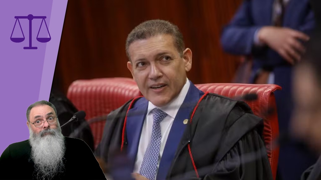 NUNES MARQUES defere LIMINAR em REVISÃO CRIMINAL... mas NÃO a do BOLSONARO (não AINDA)