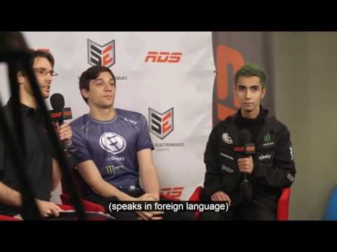 True Sight: Episode 2. EG and Fnatic documentary (English Sub) Road to Boston Major