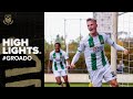 Highlights: Onder-21 verslaat concurrent ADO Den Haag