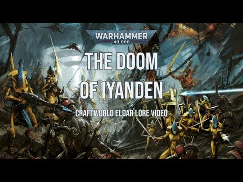 The Tragic Lore of Craftworld Iyanden