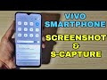 VIVO PHONE HOW TO TAKE SCREENSHOT & S-CAPTURE