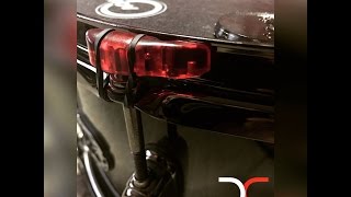 Video thumbnail for Tuner Fish Lug Locks Review by Drummers Corner Group