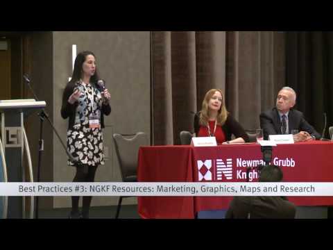 2015 NGKF Industrial Strength Connections Summit: Best Practices