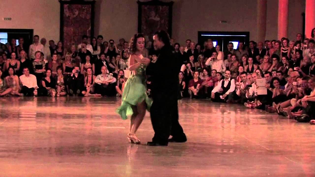 Mallorca Tango Festival 2012 Mariano "Chicho" Frumboli  y Juana Sepulveda 3
