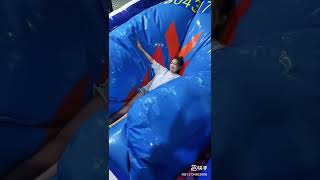 【Funny TikTok】エチエチ?見えちゃうパンチラJUMP台