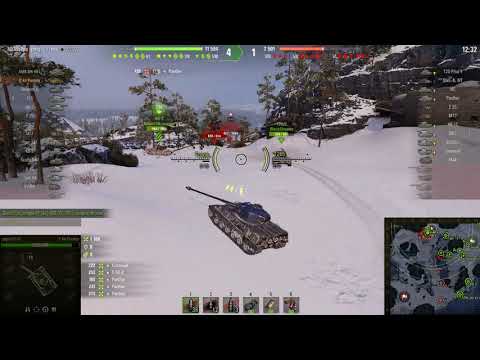 P 44 Pantera  Прокачал -  наслаждайся!