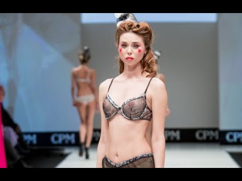 RITRATTI Grand Defile Lingerie Fall 2016 Moscow - Fashion Channel