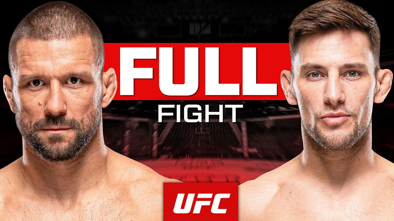 #UFCVegas120 Pelea Gratis: Gamrot vs. Ribovics