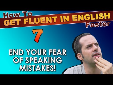 1 Do YOU speak ROBOT English How To Speak Fluent English Confidently English Learning Tips