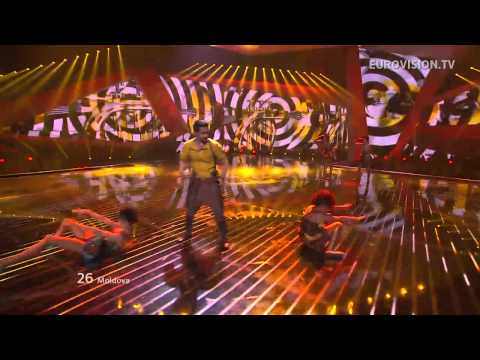 Pasha Parfeny - Lăutar - Moldova - Live - Grand Final - 2012 Eurovision Song Contest