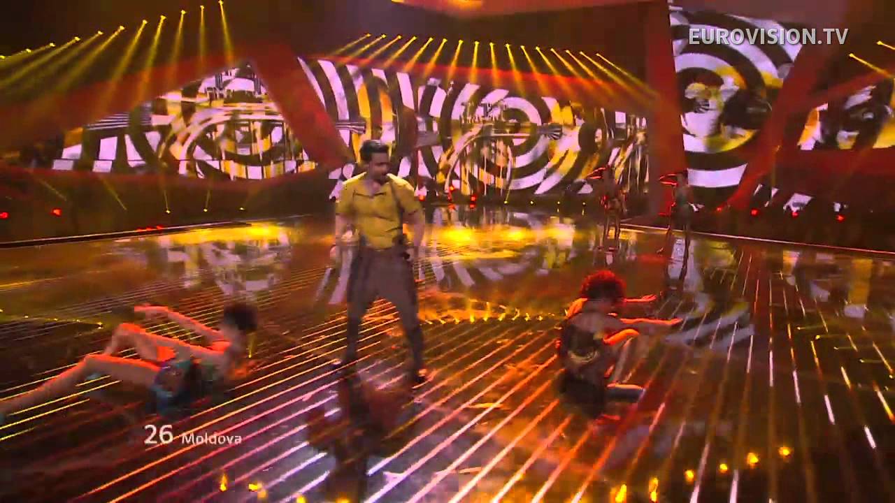 Pasha Parfeny - Lăutar (Moldova 2012)