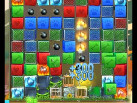 Pet Rescue Saga Level 5763 x2 no boosters