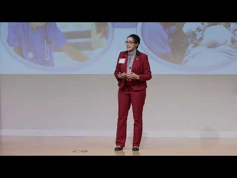 FAU 2017 3MT® Three Minute Thesis Championship - Natalie Bermudez