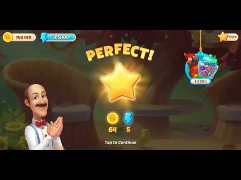 Homescapes Level 12220-12231 | Pay To Win Gameplay