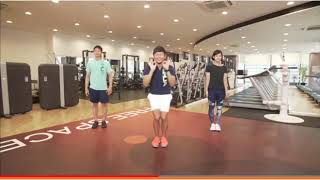 効率よくカラダを動かして調子をアゲル！体操