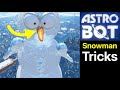Astro Bot: Snowman Tricks (Frozen Meal)