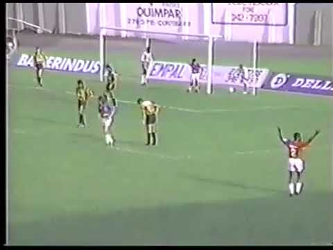 Saulo da Fé (Paraná) - 18/10/1992 - Paraná 4x2 Cascavel - 2 gols
