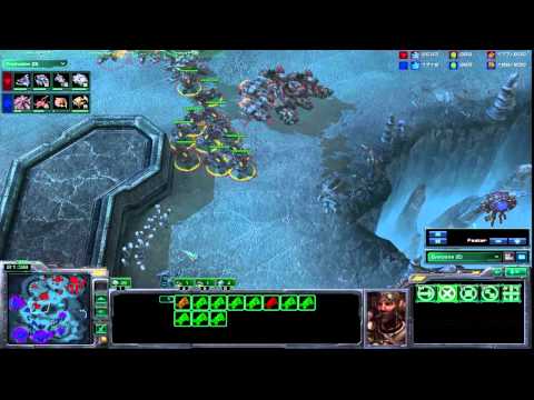 Destiny (Z) vs Maker (T) part 2