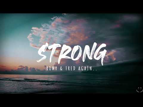 Romy & Fred again.. - Strong (Lyrics)