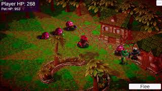 Kingdom of Galanor Combat