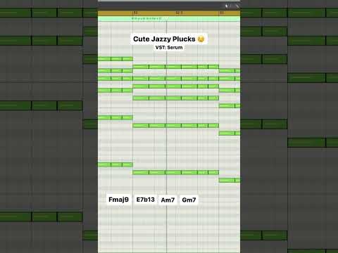 Future Bass Kawaii chords