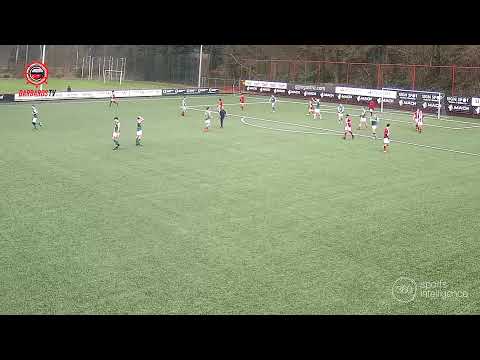 Barbaros JO19-1 - SJO HSC - Buurse JO19-2