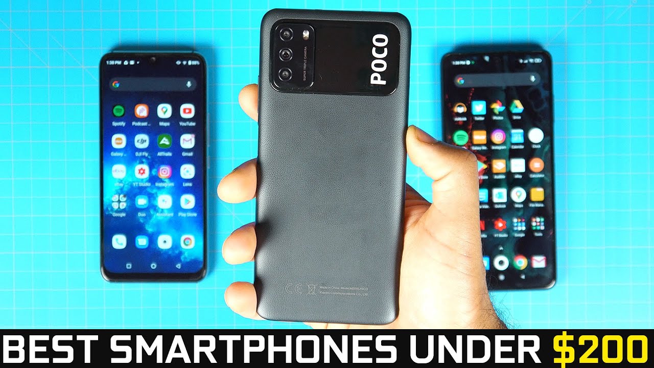 Cheap Smartphone Battle! Poco M3 vs Poco X3 vs UMIDIGI A7 Pro