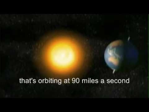 The Galaxy Song - Learn some astronomy in under 3 minutes!