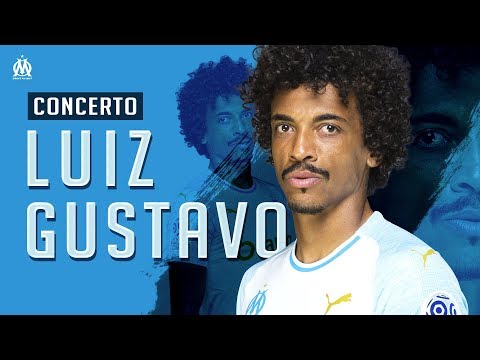 LUIZ GUSTAVO Documentaire exclusif | OM 🎥