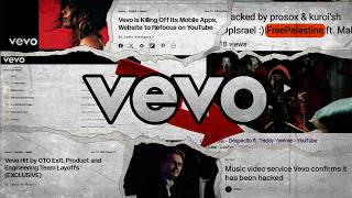 VEVO'YA NE OLDU? (VEVO'NUN ÇÖKÜŞ HİKAYESİ) 