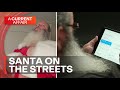 Why Is Santa S Helper Facing Eviction A Current Affair