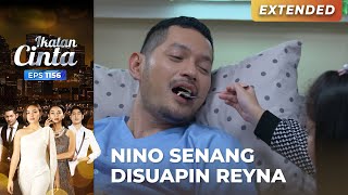 Download lagu BAHAGIA BANGET!! Reyna Suapin Makan Papa Nino | IKATAN CINTA | EPS.1156 (2/4) mp3