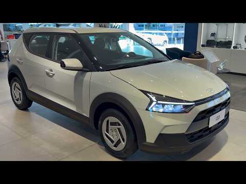 2027 Hyundai i20 Comfort