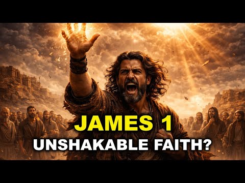 WHY JAMES CHAPTER ONE REVEALS 8 SECRETS OF AN UNSHAKABLE FAITH (AND YOU CAN’T IGNORE IT)