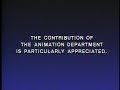 Ending To Disney Cartoon Festival 4 1988 JP LaserDisc