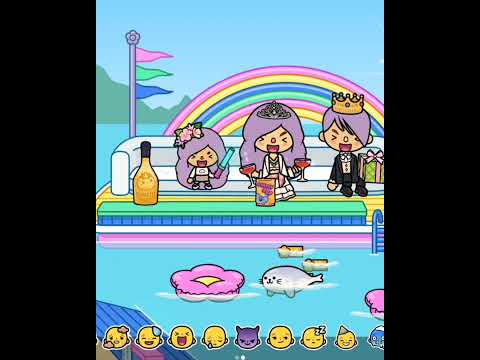 Toca Boca – Die große Krönung! 👑✨