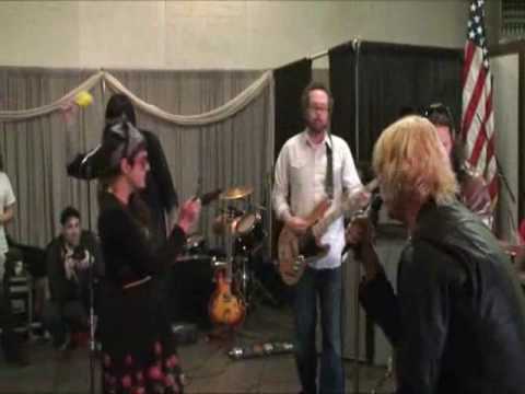 Bloody Fives - Come See Me & Black Eyed Woman - 2010-05-15