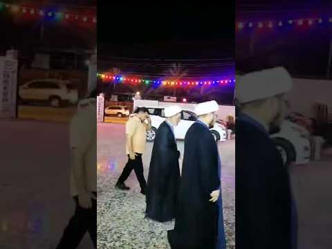 ⁣وصل الشيخ جعفر الابراهيمي  لى الحسينية