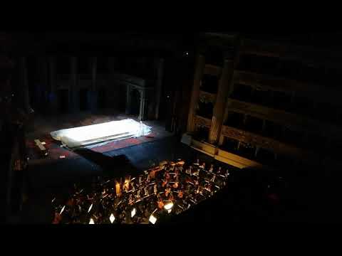 Dieu ! quel frisson court dans mes veines ! (Poison aria) D.Damrau La Scala 26.01.2020