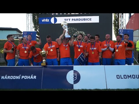 Český národní pohár Olomouc 2021