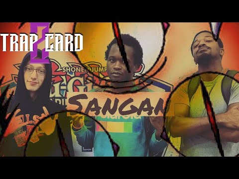 Sangan Official Music Video | Prod. Young K.S. | Yu-Gi-Oh! Rap | Trap Card 2