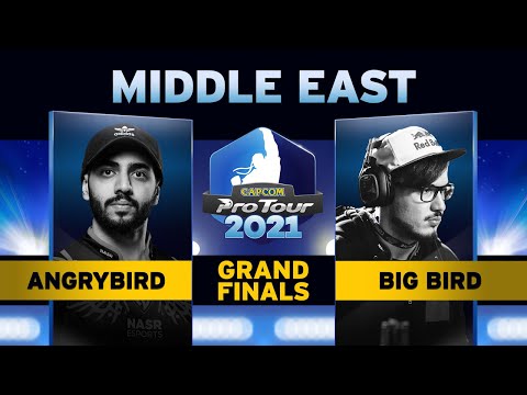 Angrybird (Seth) vs. Big Bird (Ken) - Grand Final - Capcom Pro Tour 2021 Middle East