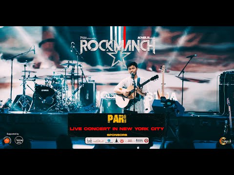 Kelsang Shrestha - Pari Live in New York City | ROCKMANCH IV 2022 |