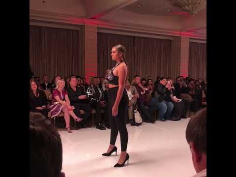 Farah Abu Collection Los Angeles Fashion Week 2017