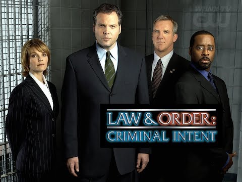 Law And Order Criminal Intent